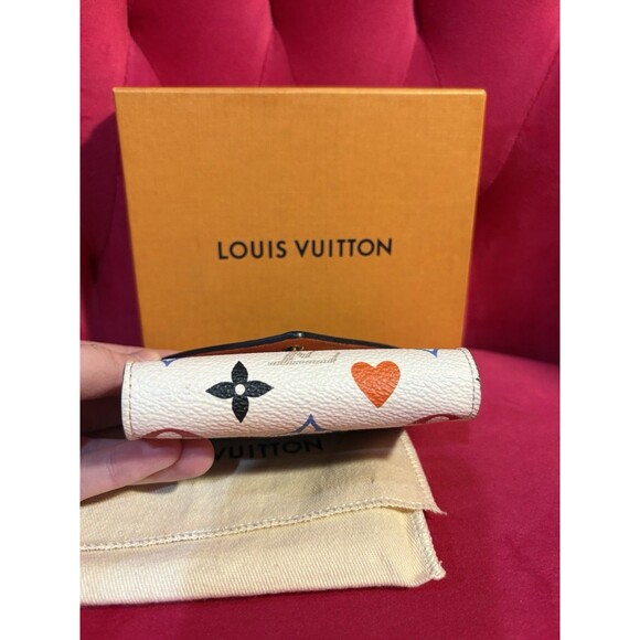 Louis Vuitton Game On Playing Cards And Pouch Arsene - Picture 5 of 10